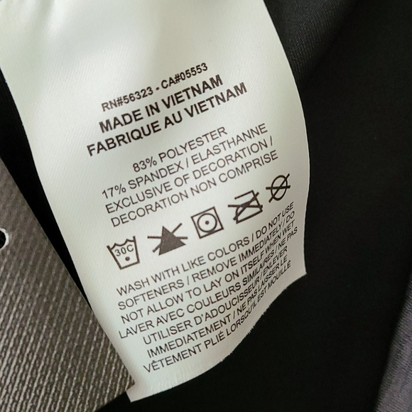 The Nike ONE 2X, 3XL Dri-FIT Leggings - Picture 5 of 13